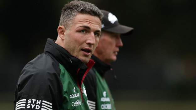 Sam Burgess fined and suspended by NRL for drug use and threatening behaviour