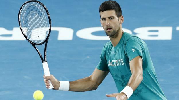 Novak Djokovic focused on Australian Open after winning court ruling