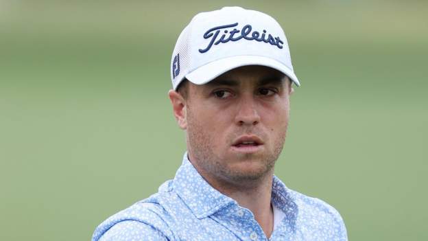 Justin Thomas: World number three apologises for using homophobic slur ...