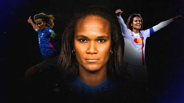 Women's Footballer of the Year contender Wendie Renard - BBC Sport