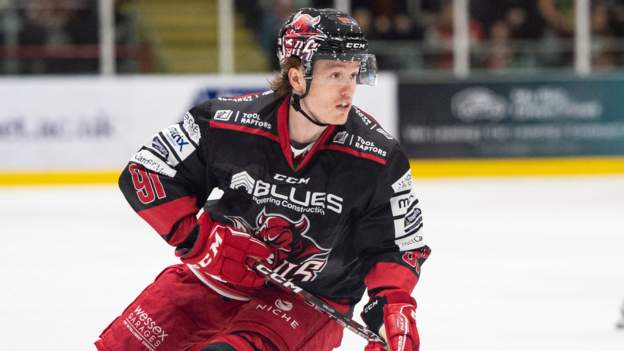 Challenge Cup: Cardiff Devils 3-2 Coventry Blaze - BBC Sport