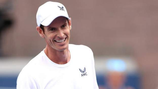 US Open 2023: Andy Murray ‘playing best’ since hip operation