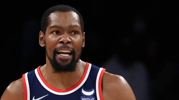 NBA: Brooklyn Nets must manage Kevin Durant game time