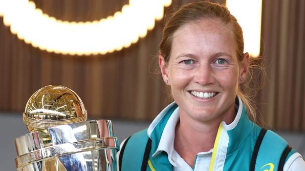 Commonwealth Games: Australian Meg Lanning aims for gold medal