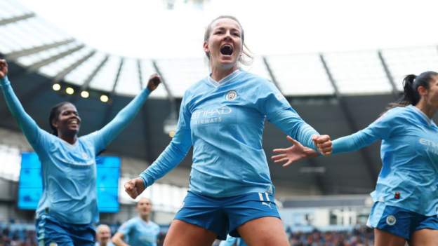 Why Manchester City can win the WSL title this year