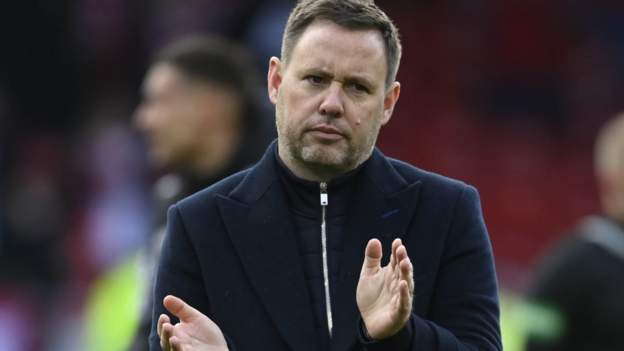 Beale sees 'harmony and progress' at Ibrox
