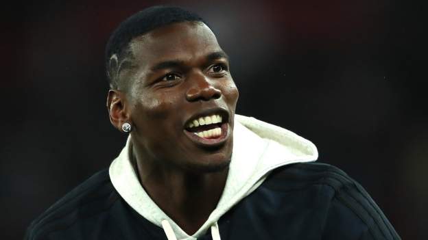 Manchester United: Ole Gunnar Solskjaer 'cannot see' Paul Pogba leaving ...