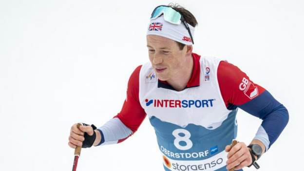 GB's Musgrave clinches first podium in five years