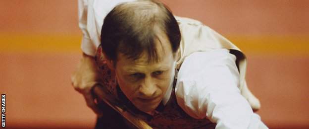 Alex Higgins