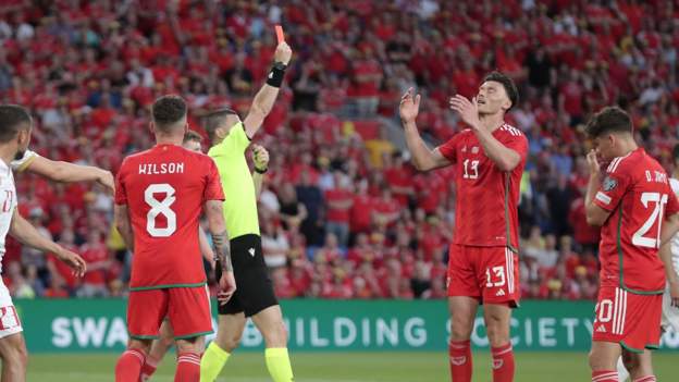 Euro 2024 Qualifier LIVE: Wales 2-4 Armenia - Reaction - Live - BBC Sport