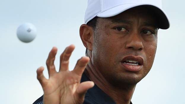 Tiger Woods: American to play in Farmers Insurance Open at Torrey Pines ...