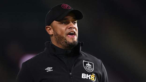 Watford dash Burnley's hopes of record winning run