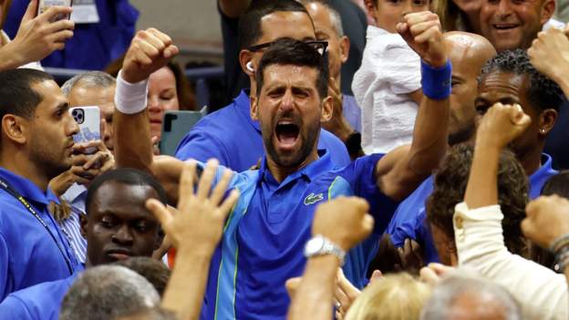 <div>US Open 2023: 'One of sport's biggest achievements' - but how far will Novak Djokovic go?</div>