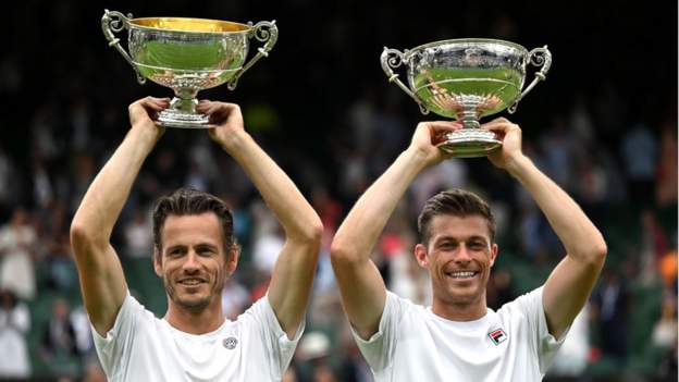 GB’s Skupski wins first men’s doubles Grand Slam title