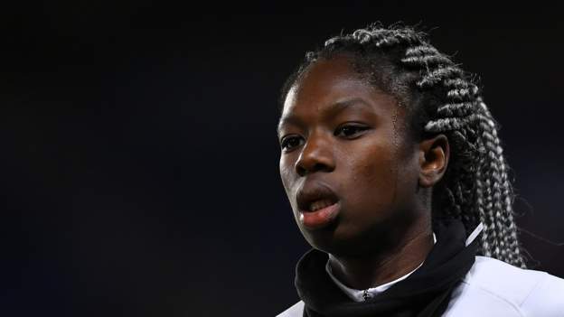 Aminata Diallo: Paris St-Germain player arrested as part of investigation into a..