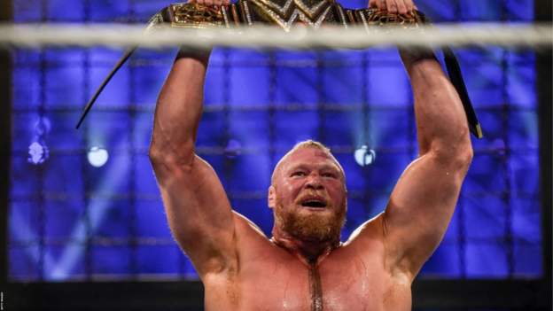 WWE and UFC complete £17.3bn TKO brand merger
