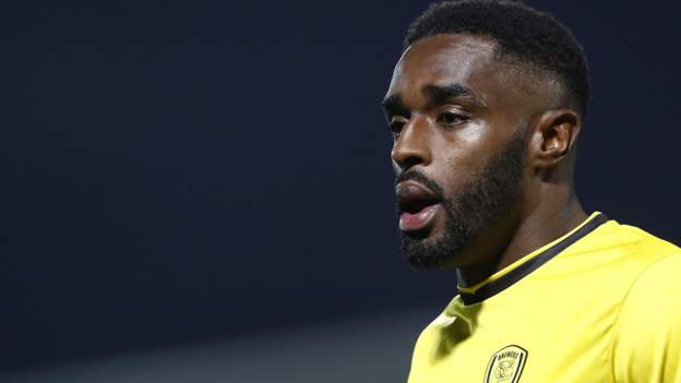 Mustapha Carayol: Burton Albion winger signs new deal until end of ...