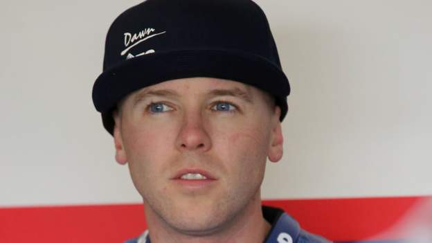 Michael Laverty: Former MotoGP rider sets up Moto3 team to help British riders