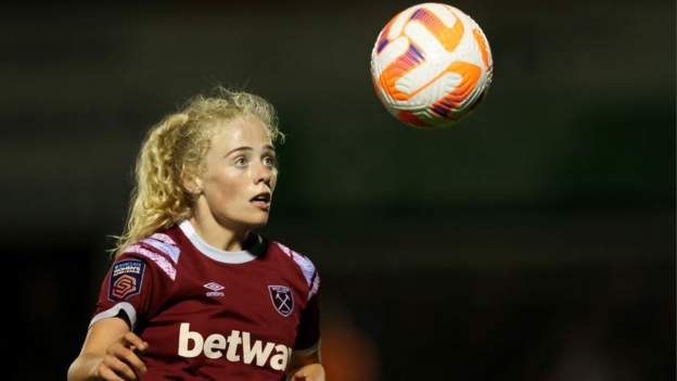 Liverpool sign defender Fisk from West Ham