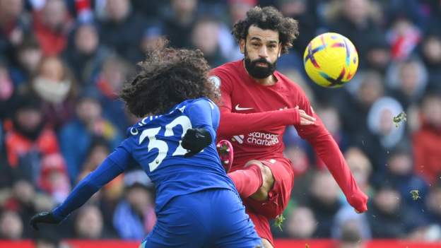 'Stalemate shows Liverpool & Chelsea's mid-table reality'