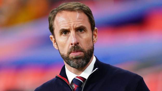 England playing behind closed doors after ban is an embarrassment, says Gareth Southgate