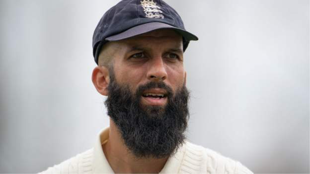 Moeen Ali: England all-rounder retires from Test cricket