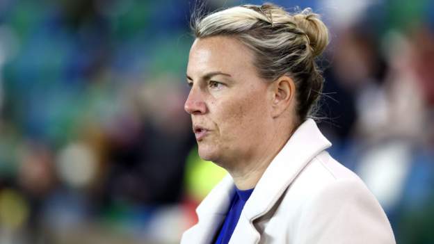 Manager Oxtoby to miss Northern Ireland qualifier