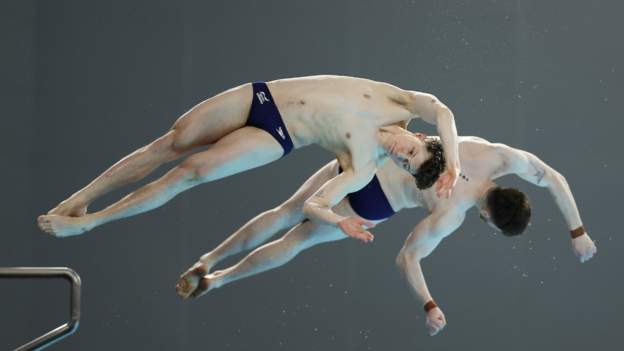 Lee & Williams win World Cup bronze in Montreal