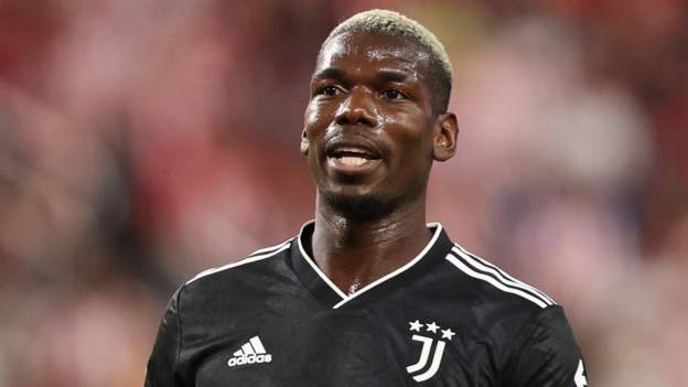 Paul Pogba: Juventus midfielder to have further tests on knee injury ...