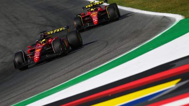 F1 LIVE: Italian Grand Prix Latest - Live - BBC Sport