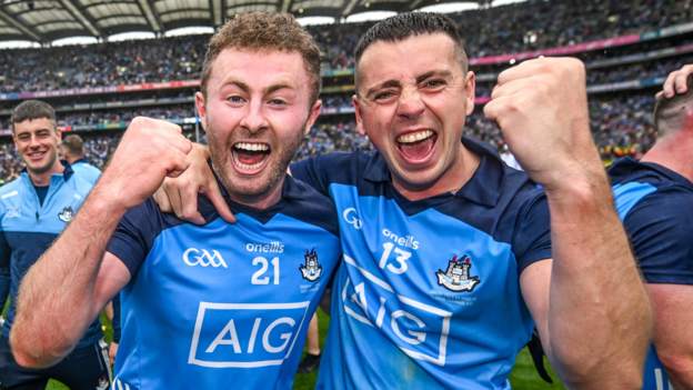 Dublin edge Kerry to reclaim All-Ireland title