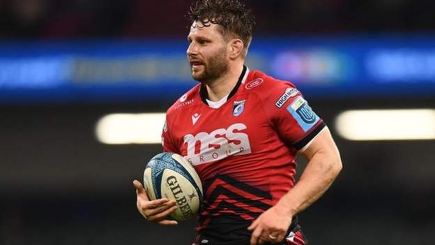 Young stars as Cardiff cruise to win over Ospreys
