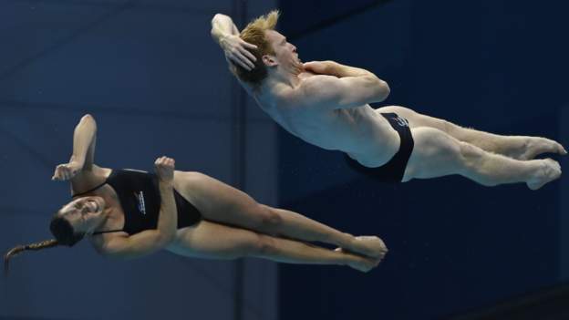 GB's Reid & Heatly win European Games silver