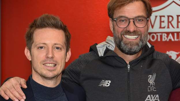 Michael Edwards: Liverpool sporting director to leave Liverpool at end of season
