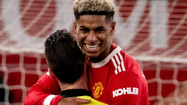Manchester United: 'Important' Marcus Rashford shows he can be a winner