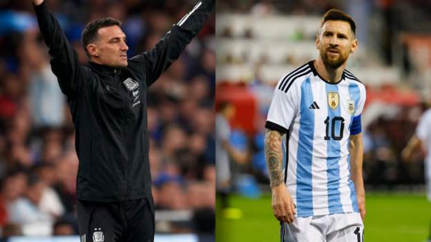 World Cup 2022: Why Lionel Scaloni's popularity can help Argentina bounce back