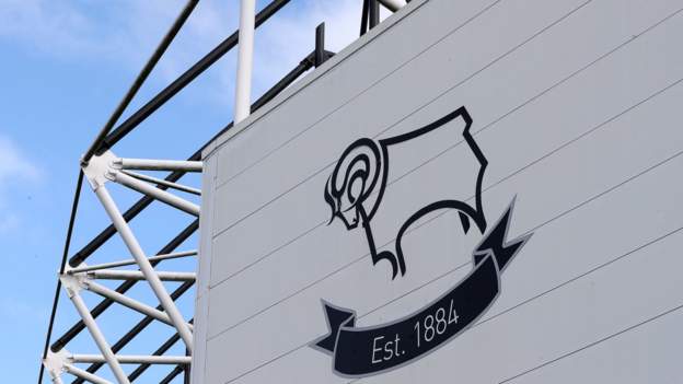 Derby County: EFL awaits 'urgent' funding update as deadline looms