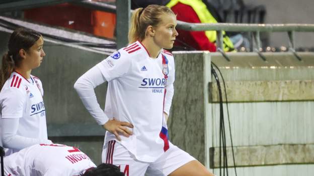 BK Hacken Women 0-3 Lyon Feminines: Ada Hegerberg makes comeback in win