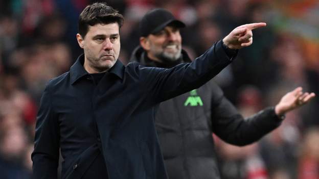 Chelsea owners have shown support - Pochettino