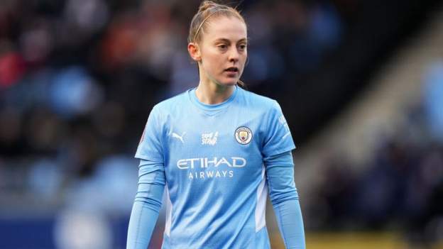 Manchester City's Keira Walsh: 'The first few days were a bit surreal', Manchester City Women