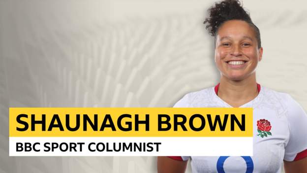 Chronique Shaunagh Brown: Blessure au cou un rappel Le rugby n’est pas tout