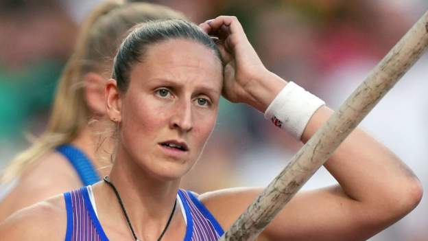 World Athletics Championships 2023: Holly Bradshaw says pole vault is damaging her mental health