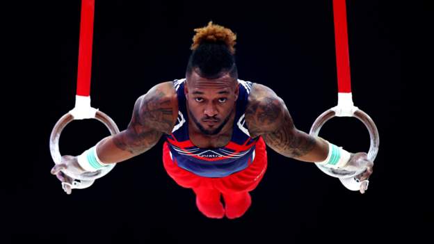 GB win three golds & a bronze at Apparatus World Cup