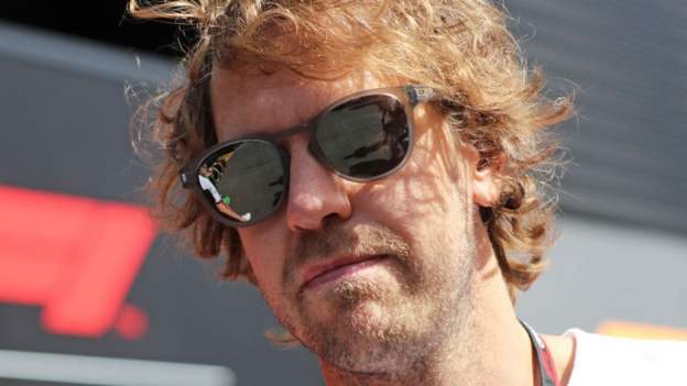 Sebastian Vettel adds amateur detective to CV by tracking down stolen item