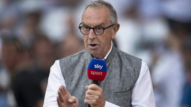 David Lloyd: Sky Sports commentator leaves after 22 years