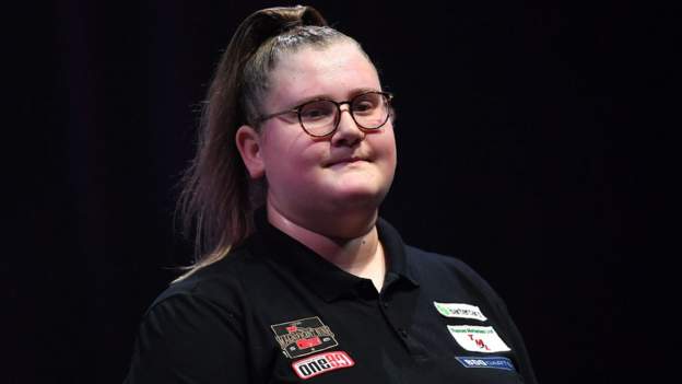 Beau Greaves: Five facts about 18-year-old darts sensation