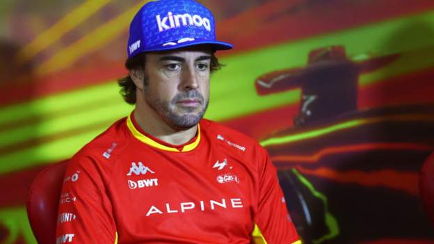 Spanish Grand Prix: Fernando Alonso accuses FIA of 'incompetence' and lacking race knowledge