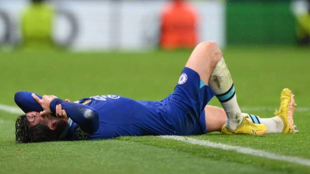 Ben Chilwell: Chelsea left-back to miss World Cup with hamstring injury
