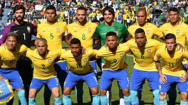 Brazil welcome Bolivia star Marcelo Martins into their own team