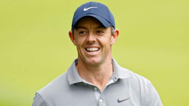 McIlroy shares Canadian Open lead into final round